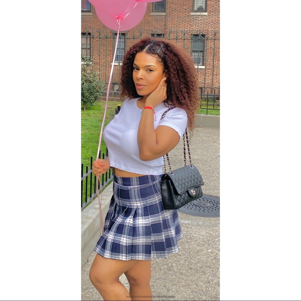 School girl skirt for Woman